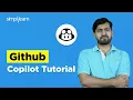 Introduction to GitHub Copilot GitHub Copilot Tutorial Github Copilot Demo Simplilearn