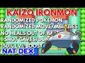 Download Lagu LOOKING FOR A RUNNER AGAIN! NO SALT TODAY! HARDEST POKEMON CHALLENGE EVER (KAIZO IRONMON FIRERED)
