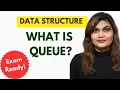 What is a Queue Data Structure Explained in 10 Minutes
