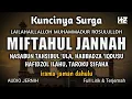 Download Lagu MIFTAHUL JANNAH || Full Lirik dan Terjemah • Maulid Al-Barzanji