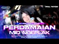 Lagu DJ TRAP PARTY PERDAMAIAN KROK KROK❗️❗️ MIDDLE NGEPLAK  BASS TOBRUT || MazzDanz45 