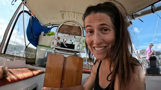 Time is running out before a Shake down SAIL [E271]