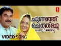 Download Lagu Chundathu Chethipoo Video Song | Mammootty | Bhavana | Rambha | Mukesh | MG Sreekumar | Deepak Dev