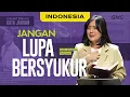 Download Lagu Indonesia | Jangan Lupa Bersyukur - Pdt. Emelda Paupau (Official GMS Church)