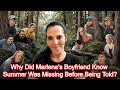 Why Did Marlena s Boyfriend Know Summer Was Missing Before Being Told - Summer Wells Case