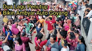 Download DUA LAGU PENUTUP BIKIN AMBYAR CEWEK CEWEK CANTIK AUTO GOYANG HEBOH DI REINATA 05 MP3