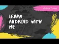 How to add Back Button Up Button on ActionBar Android Studio