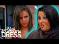 Download Lagu Bride’s Childhood Best Friend BULLIED By Sorority Sisters | Say Yes To The Dress: Bridesmaids