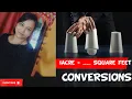 Conversions in Maths Acre Kilograms Centimeters Feet How to convert from one unit to other unit