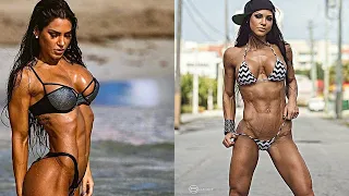 HUNGARIAN BEAUTY 🔥 Fit Queen - Anita Herbert