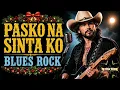 PASKO NA SINTA KO | BLUES ROCK | GARY VALENCIANO| TAGALOG CHRISTMAS SONG