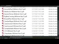 How to rename and merge PDF files based on the text content of the PDF file w Python