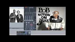 Download B.o.B. ft Bruno Mars – Nothin’ On You (Slowed Down) MP3