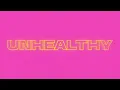 Download Lagu Anne-Marie - UNHEALTHY (Lyric Video)