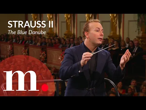 The 2026 Vienna Philharmonic New Year's Concert with Yannick Nézet-Séguin