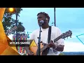 Download Lagu Myles Smith - Stargazing (Glastonbury 2024)