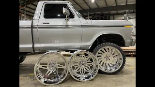 CAN YOU BELIEVE THESE WHEELS ARE FREE