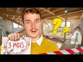 Lagu 3 mois de travaux, je ne reconnais plus ma maison ! 😊