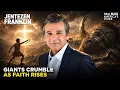 GIANTS CRUMBLE AS FAITH RISES JENTEZEN FRANKLIN