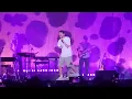 Lagu [full] Rex Orange County at Jakarta 15 Oktober 2023