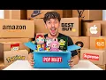 Download Lagu I Bought A Mystery Box From EVERY Viral Brand!