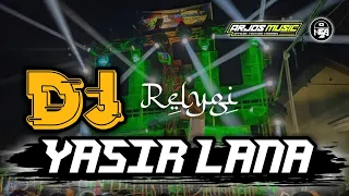 Download DJ RELIGY HADROH YASIR LANA SLOW BASS I By NSB OFFICIAL MP3