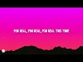 Tyler, The Creator - Earfquake (Lyrics)