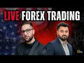 Download Lagu LIVE Gold And BTC Trading# 409| SMC | Price Action Strategy, #news:Unemployment Claims| Wick Crafter