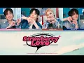 Strawberry Love | Anson Lo, Edan Lui, Jeremy Lee, Keung To | Color coded lyrics | 中/Eng/Rom | MIRROR