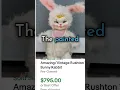 Pllush Thrift Store Finds Rushton Vintage Plush Toys
