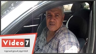 المواطن سيد لمحافظ الجيزة نفق إمبابة هيتقفل من الباعة والقمامة 