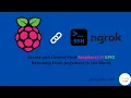 Access Control Your Raspberry Pi GPIO Remotely From Anywhere in the World