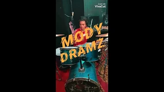 كليب مهرجان قاسي قاسي اسف انت المركوب حلقولو مصطفي الجن احمد موزه مودي درامز Mody Dramz 2020 