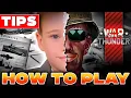War Thunder beginner s guide How to play and get better at War Thunder Starter Guide Tips