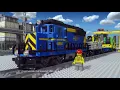 Download Lagu LEGO 60051 High-speed Passenger Train - LEGO 60052 Cargo Train - LEGO City