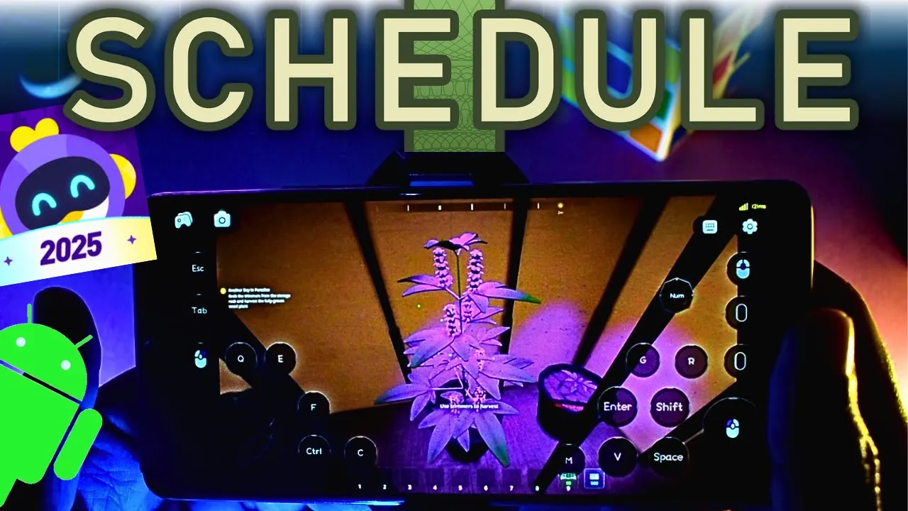 Schedule 1 Mobile Android Gameplay - Game for Android - 2025