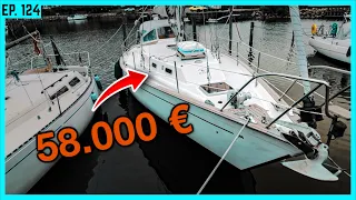 Dieses Boot ist nicht für Jeden! …besonders nicht für Pärchen