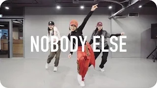 nobody else ella mai may j lee choreography