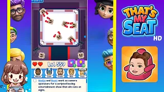 That’s My Seat Level 559 Screenshot