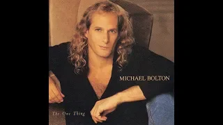 michael bolton lean on me album version hq 