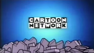 Cartoon Swim ORIGINAL Sign - On 2001-03