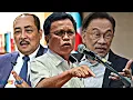 Download Lagu PENGUMUMAN SHAFIE APDAL KALI INI BETUL-BETUL MENGEMPARKAN HAJIJI NOOR DAN ANWAR !!!