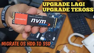 Download UPGRADE SSD dan MIGRATE OS HDD TO SSD HP 250 G7 Biar ngebut. MP3