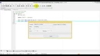 Beginning CPP Tutorial 16 How to using log or log10 of Mathematical Functions with C Programming