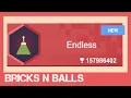 Bricks N Balls Endless Mode Tutorial