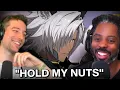 Download Lagu Teaching @lordknightfgc about the best throws and mids | Granblue Slam Coaching