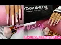 Your Nail Lab HONEST REVIEW MAKARTT Unboxing