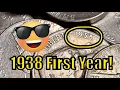 FIRST YEAR 1938 JEFFERSON NICKEL FOUND WILL IT HAVE A MINTMARK