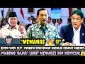 MEMANAS‼️Sidang Mendadak Tegang—Emosi, Data Lama Kembali Dibicarakan! Prabowo Emosi Luhut menangis😱❗