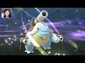 New Techs Revived Delphox & Blastoise Balance